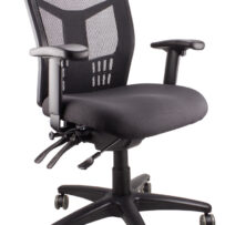 Mesh Mirae HIGH Back Task Chair - With Arms