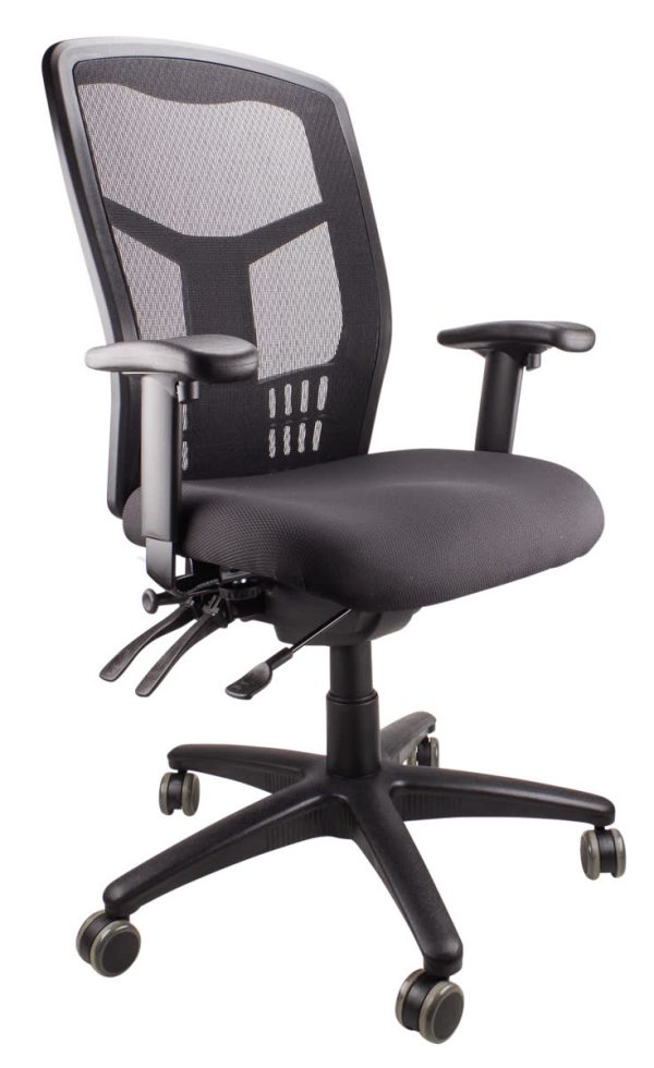 Mesh Mirae HIGH Back Task Chair Mesh Mirae HIGH Back Task Chair