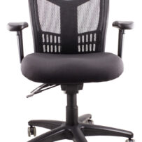 Mesh Mirae HIGH Back Task Chair - With Arms