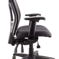 Mesh Mirae HIGH Back Task Chair - With Arms