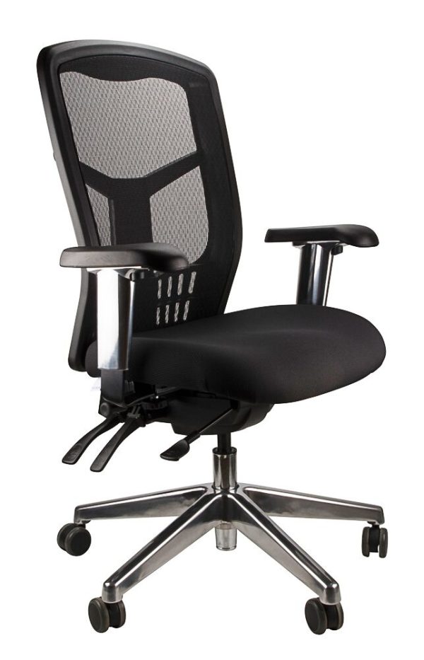 Mesh Mirae HIGH Back Task Chair Mesh Mirae HIGH Back Task Chair