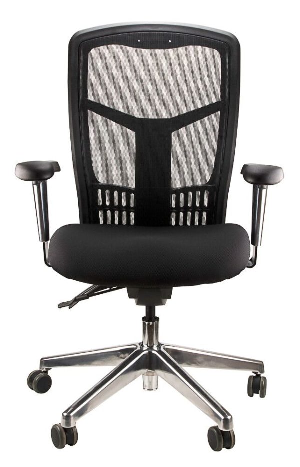 Mesh Mirae HIGH Back Task Chair - With Arms