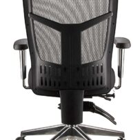 Mesh Mirae HIGH Back Task Chair - With Arms