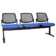 Maxi Mesh Back Beam 3 Seats