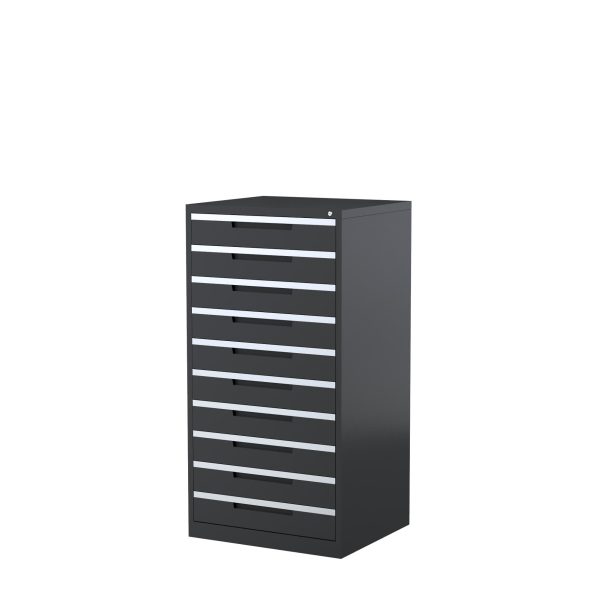 Steelco Multimedia Cabinet - 10 Drawers Steelco Multimedia Cabinet - 10 Drawers