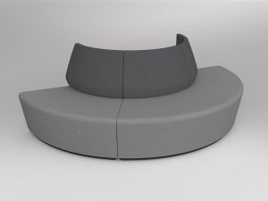Motion Disc 3 Seating Lounge