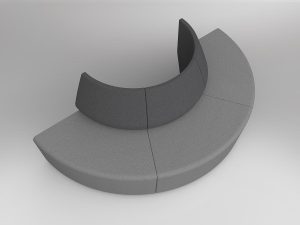 Motion Disc 3 Seating Lounge