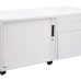 Max Mobile Caddy with Tambour Door - 2 Colours