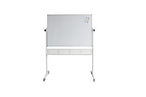 Double Sided Mobile Whiteboard - 900H