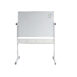 Double Sided Mobile Whiteboard - 900H