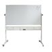 Double Sided Mobile Whiteboard - 900H