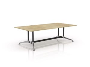 Modulus Boardroom Table 2400x1200 - Many Sizes