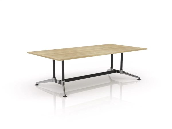 Modulus Boardroom Table 2400x1200 - Many Sizes Modulus Boardroom Table 2400x1200 - Many Sizes