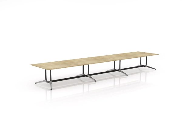 Modulus Boardroom Table 3600x1200 - Many Sizes Modulus Boardroom Table 3600x1200 - Many Sizes