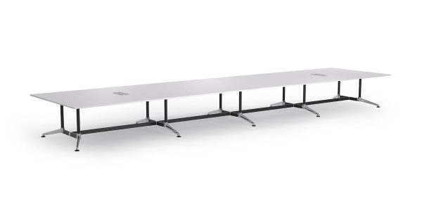 Modulus Boardroom Table 6000x1500 - Many Sizes Modulus Boardroom Table 6000x1500 - Many Sizes
