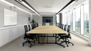 Modulus Boardroom Table 4800x1500 - Many Sizes