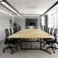 Modulus Boardroom Table 4800x1500 - Many Sizes