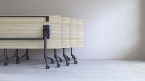 Modulus Mobile Flip Table 1500 