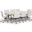 Metro High Back Boardroom Chair 
