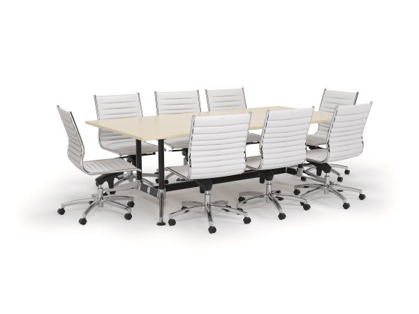 Metro High Back Boardroom Chair 