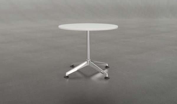 Modulus 4 Posts Round Meeting Table 1800