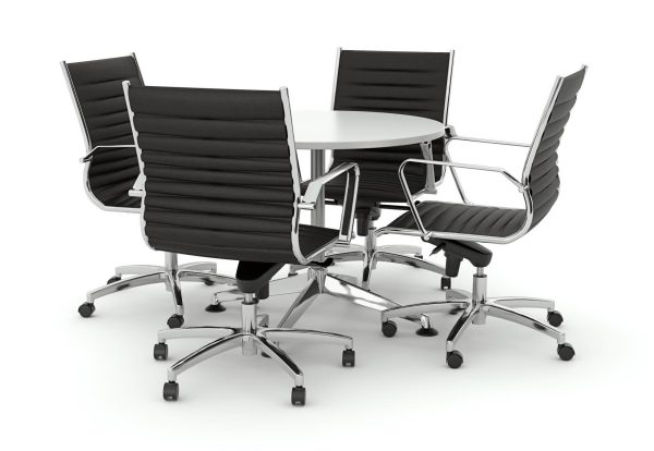 Metro High Back Boardroom Chair 