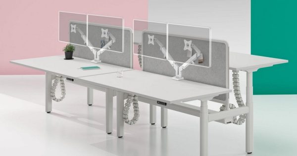 Vader Premium Monitor Arms - 2 Options