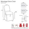 Monatge Original Multi Use Chair