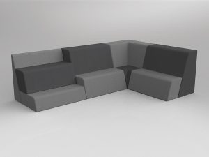 Motion Grandstand Corner Set