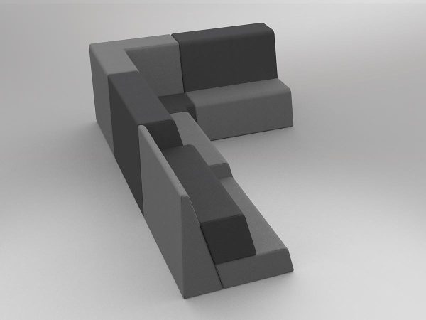 Motion Grandstand Corner Set Motion Grandstand Corner Set