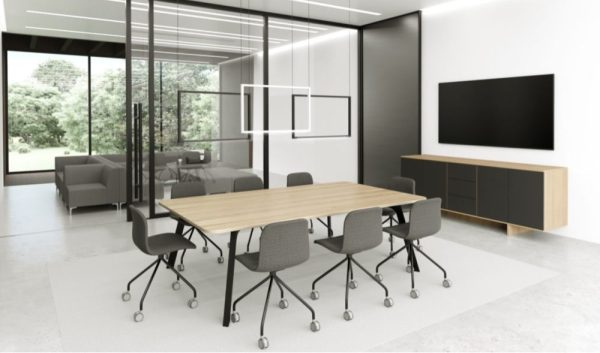 Mozzie Meeting Room Chair Mozzie Meeting Room Chair