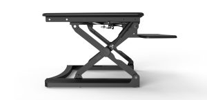 FX Spring Lift Desk Riser - Small