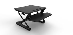FX Spring Lift Desk Riser - Small