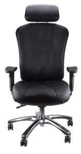 Multiform High Back Executive Leather Chair 