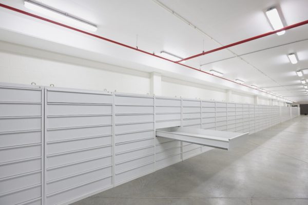 Steelco Multimedia Cabinet - 10 Drawers Steelco Multimedia Cabinet - 10 Drawers