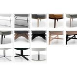 Muse Plus Swivel Chair - 5 Base Options