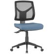 Vesta Upholstered Low Back Task Chair - Many Options