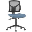 Vesta Upholstered Low Back Task Chair - Many Options