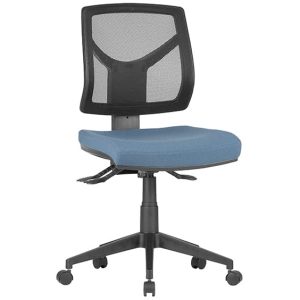 Vesta Upholstered Low Back Task Chair - Many Options