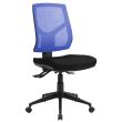 Vesta Upholstered Low Back Task Chair - Many Options