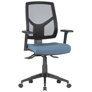 Vesta Upholstered High Back Task Chair - Many Options