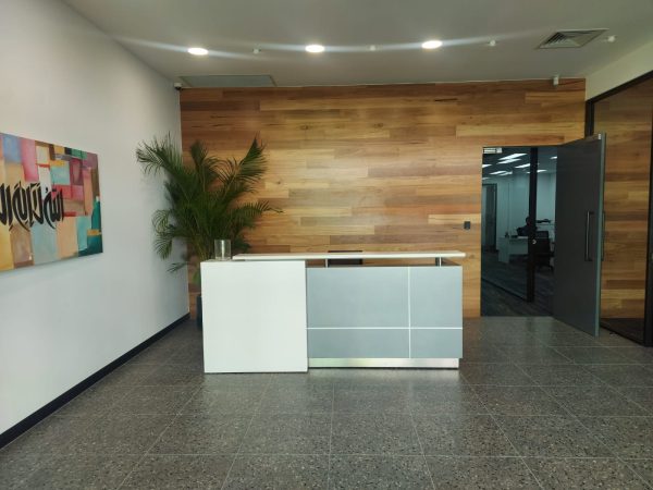 Calvin Reception Counter - 3 Sizes