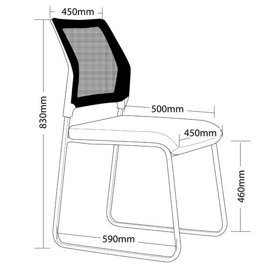 Neo Client Chairs Neo Client Chairs