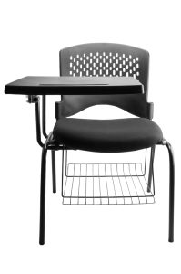 Neptune Tablet Chair - Check Stock*