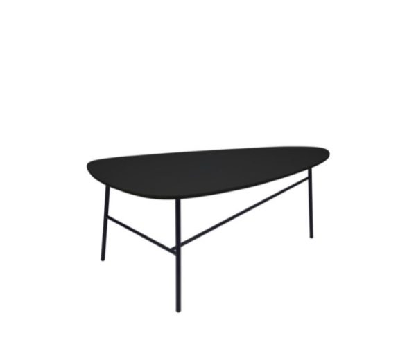 Vesta Drop Shape Coffee Table Vesta Drop Shape Coffee Table