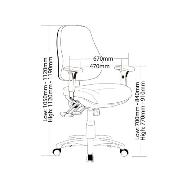 Newton Task Chair Newton Task Chair