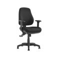 Newton Task Chair With Arms