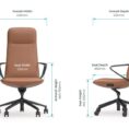 Nico Premium Executive High Back Chair
