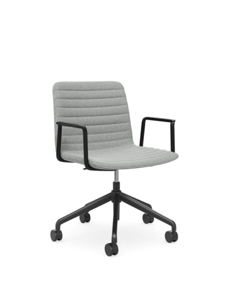 Nikola Swivel Meeting Chair With Arms Nikola Swivel Meeting Chair With Arms