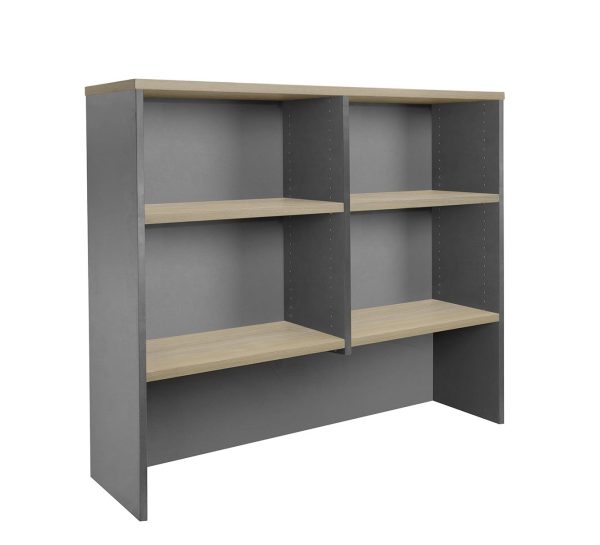 Desk Hutch 1800 Natural Oak - And 3 Sizes Desk Hutch 1800 Natural Oak - And 3 Sizes